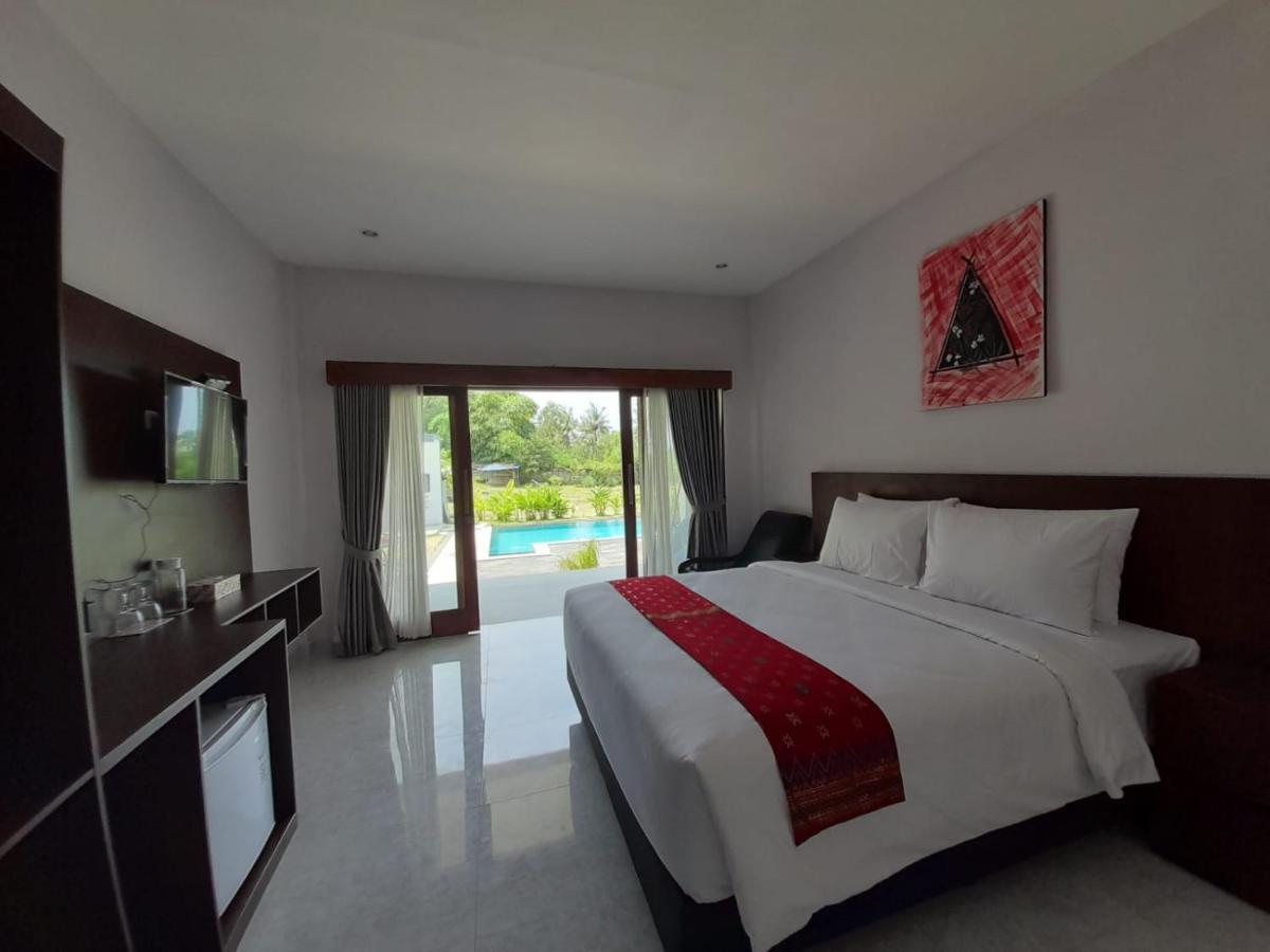 Tree Tops Mandalika Kuta  ภายนอก รูปภาพ